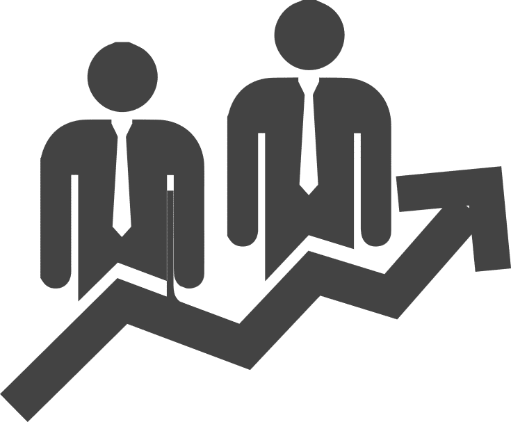 icon depicting Take the Stairs beta review meeting