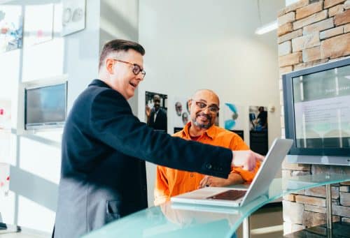 selling to a qualified lead